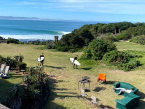 Little House on Supers, Jeffrey's Bay